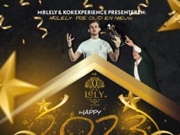 Pre New Years Eve borrel bij Mr Lely