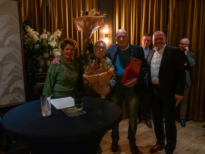 Businessclub DVS’33 Ermelo bestaat 25 jaar