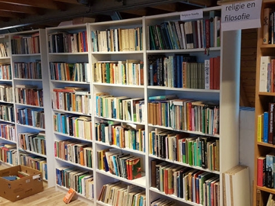 Het Boeldagcomité Ermelo organiseert Grote boekenverkoop