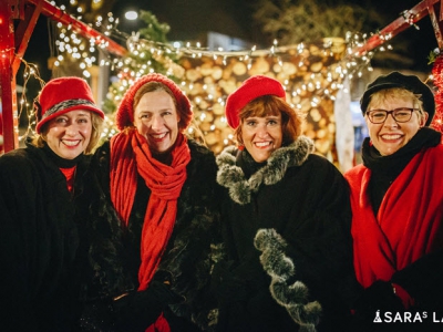 Aangeklede Kerstkoopavond vrijdag 23 december in Ermelo