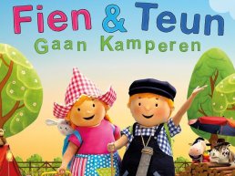 Kok CinemaxX Peuter- en kleuterbios Fien & Teun gaan kamperen