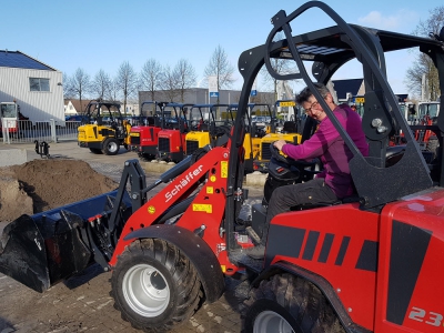 Stichting Schapedrift in Ermelo start dit jaar de Shovel Actie