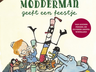 Het winnende kinderboek wordt een theatervoorstelling, tijdens de Nationale Voorleesdagen