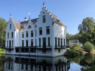 Themapresentaties weer van start met de geschiedenis van landgoed Staverden