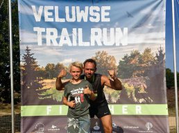 Basischolieren Ermelo krijgen een clinic voor de ‘Dassen TrailRun’!