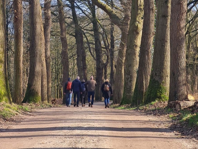 Veluwse Wandeldagen 9, 10 en 11 februari 2023