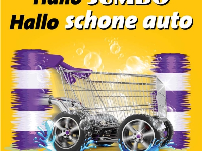 Spaar voor een schone auto