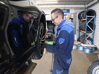 Balde's Banden Service Ermelo is op zoek naar collega's