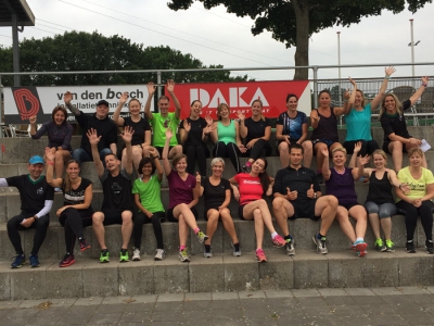 Bij Athlos beginnen met hardlopen, wie start er mee?