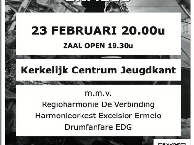 Benefietconcert Ermelo