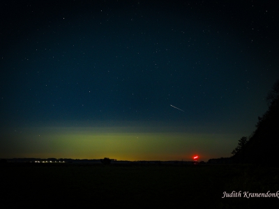 Noorderlicht in Hierden