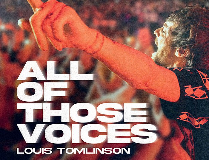 Louis Tomlinson: All Of Those Voices