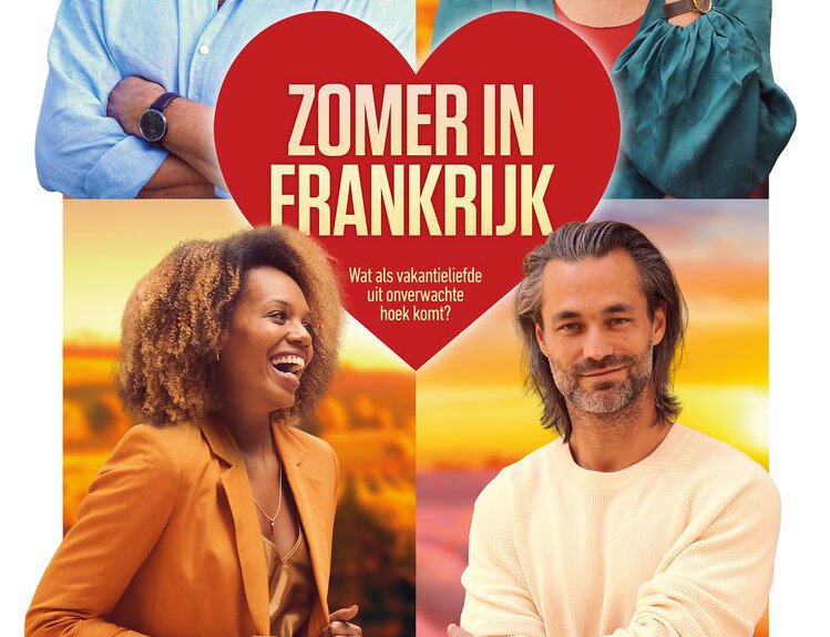 Ladiesnight Zomer in Frankrijk