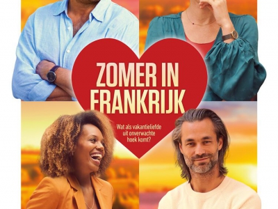 Ladiesnight Zomer in Frankrijk