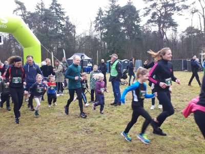 Dassen Trailrun groot succes!