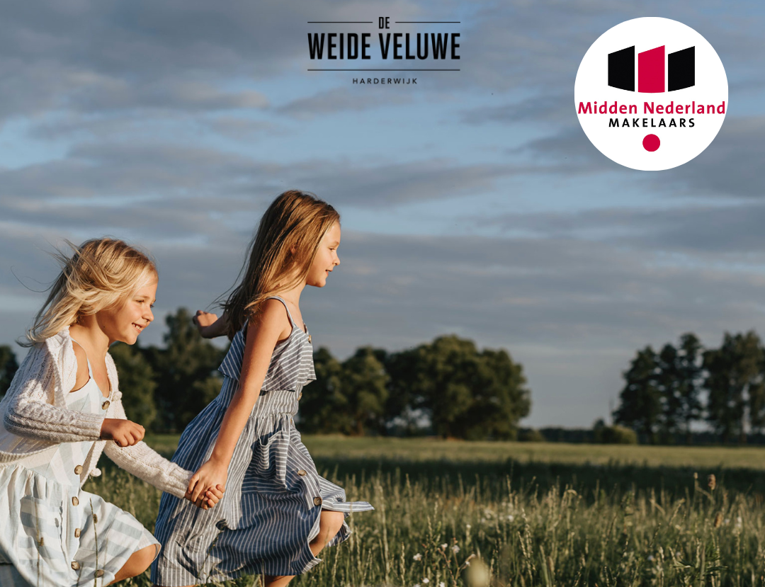 Woningen De Weide Veluwe te Harderwijk