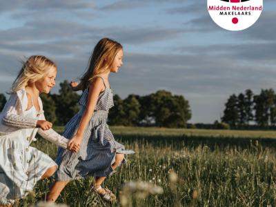 Woningen De Weide Veluwe te Harderwijk