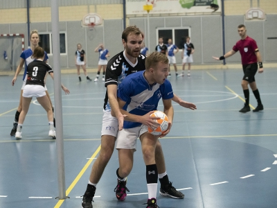 Dindoa beleeft makkelijke avond in Maarssen (wedstrijdverslag)