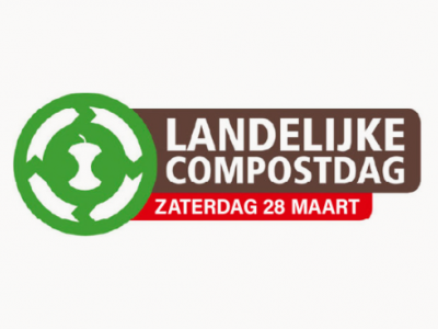 Gratis compost op Landelijke Compostdag