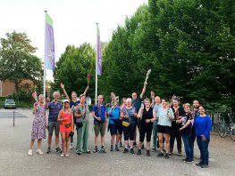 Kom in beweging en doe mee met de Gezond Veluwe Challenge