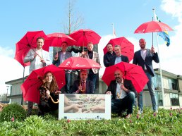 Noord-Veluwse gemeenten én waterschap blijven samenwerken aan een klimaat-robuuste regio