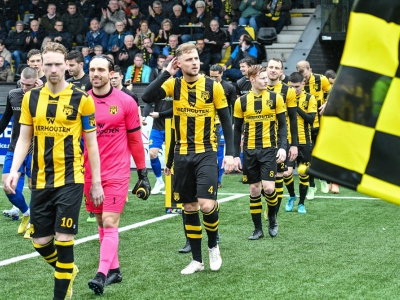 DVS'33 Ermelo trekt winst op Staphorst naar zich toe in slotfase (wedstrijdverslag)