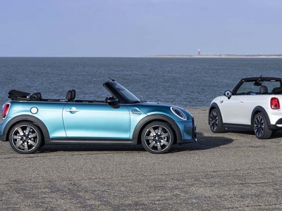 Ekris Nijkerk MINI: Mini brengt jou naar de seaside