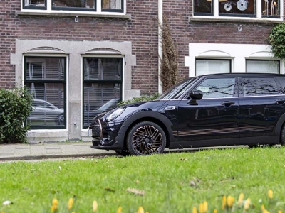 Ekris Nijkerk MINI: MINI Clubman Final Edition