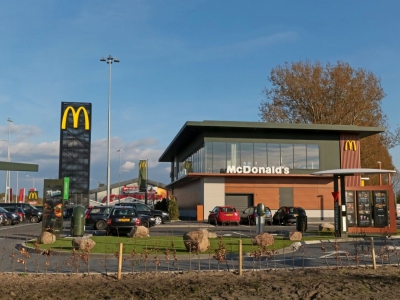 Actiedag bij McDonald’s Harderwijk