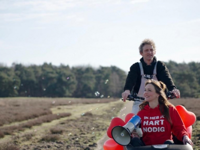 Gratis festivalkaarten voor medewerkers en vrijwilligers in de zorg!