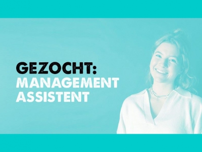 Vacature Management Assistent 32-40 uur Harderwijk