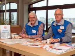 Binnenkort voor controle of op bezoek naar het ziekenhuis? OV-ambassadeurs leggen graag uit hoe u kunt reizen!