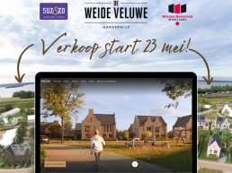 Start verkoop Weide Veluwe te Harderwijk