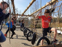 Obstacle Xperience biedt de ultieme sportieve uitdaging!