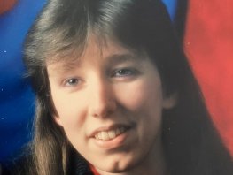 Maria van der Zanden is begraven in een naamloos graf in Duitsland