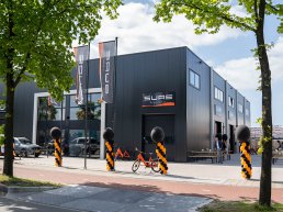 SURE, de snellaad E-bike voor toerisme en de zakelijke markt