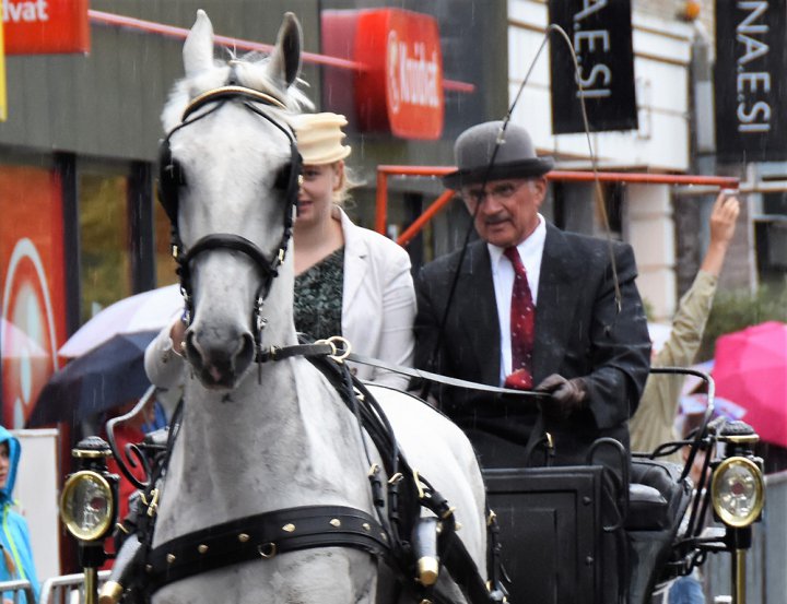 Ringrijderij in Ermelo