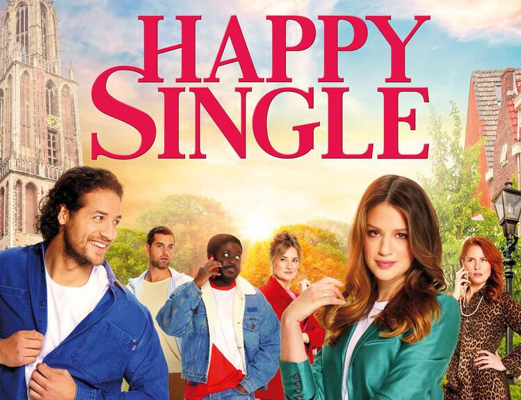 Bioscoop Kok CinemaxX organiseert op woensdag 13 september een ladiesnight Happy Single