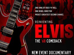 Documentaire van Elvis Presley