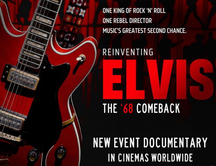 Documentaire van Elvis Presley