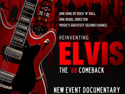 Documentaire van Elvis Presley