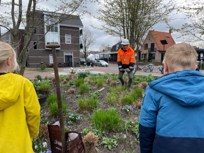 Kindercollege archeologie