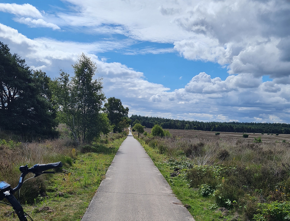 Veluwse Fietsdag op 1 augustus 