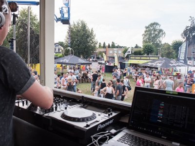 Zomerse afsluiting met Eat N Beat in Ermelo!