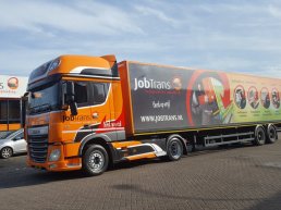 Transport en Logistiek event bij JobTrans