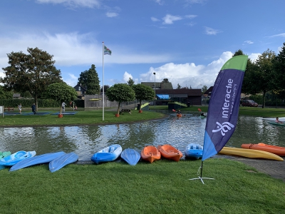 Sport geeft je een boost. Ontdek het sportaanbod in Ermelo