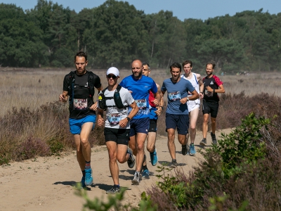 Veluwse NERO Trailrun is er klaar voor!