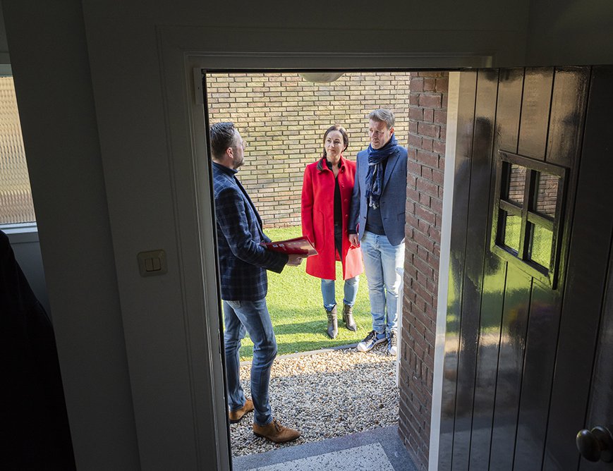 Het is bijna weer zover: de NVM Open Huizen Dag! 