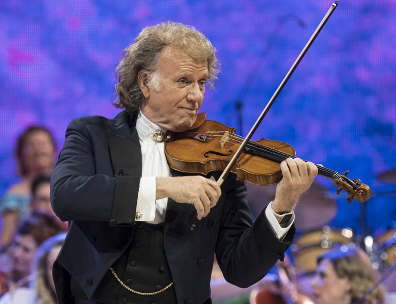 Andre Rieu’s White Christmas bij Kok CinemaxX