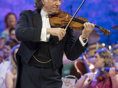 Andre Rieu’s White Christmas bij Kok CinemaxX